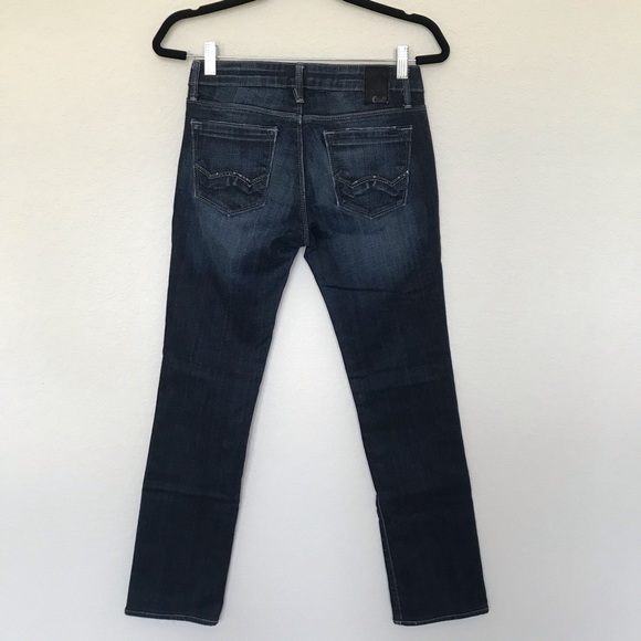 Cult of Individuality Karma Straight Leg Jeans - Picture 6 of 11